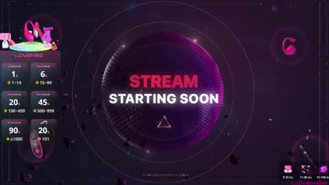 Alya online show from 04.17.26