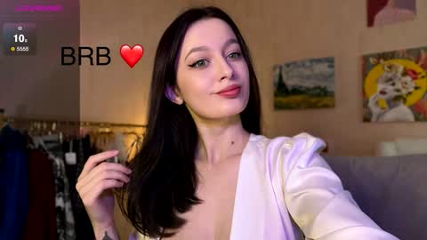 sensuallucy233 online show from 01.10.26