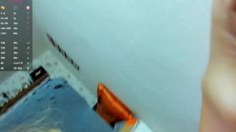 Snapshot of sensualsanya chatting on 11.08.25 Sanya online show from 11.08.25