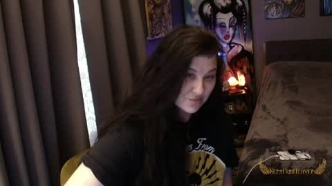 Snapshot of sentfrmheaven chatting on 04.20.26 Tara online show from 04.20.26