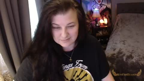 Snapshot of sentfrmheaven chatting on 04.21.26 Tara online show from 04.21.26