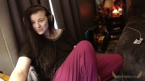 Snapshot of sentfrmheaven chatting on 06.20.26 Tara online show from 06.20.26