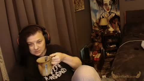 Snapshot of sentfrmheaven chatting on 06.24.26 Tara online show from 06.24.26