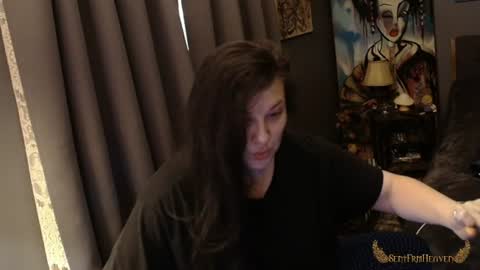 Snapshot of sentfrmheaven chatting on 06.26.26 Tara online show from 06.26.26