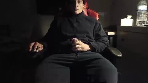 Snapshot of sepvito chatting on 12.14.25 sepvito online show from 12.14.25