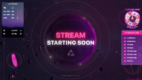 SeraLeeXXX online show from 01.08.25