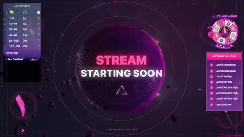 SeraLeeXXX online show from 02.26.25