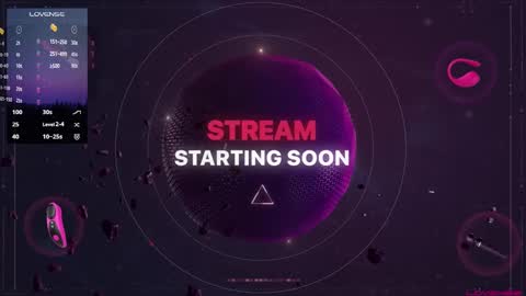 SeraLeeXXX online show from 02.27.25