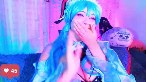 seraphine online show from 03.02.25