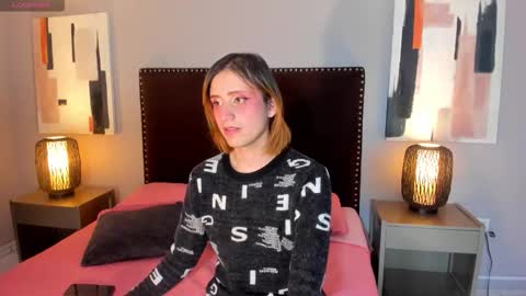 Seraphine star online show from 02.18.26