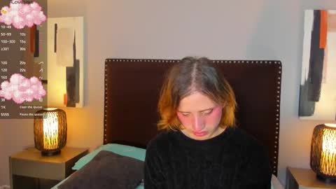 Seraphine star online show from 02.27.26