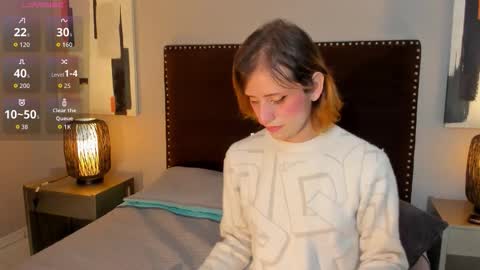 Seraphine star online show from 03.15.26