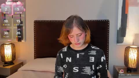 Seraphine star online show from 03.16.26