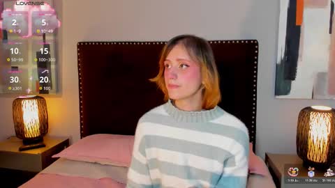 Seraphine star online show from 03.21.26