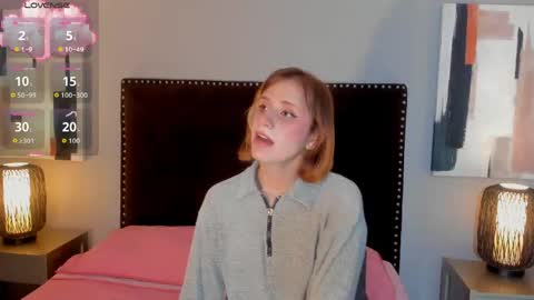 Seraphine star online show from 04.11.26