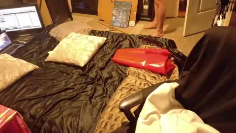 seraphyx33 online show from 04.18.26