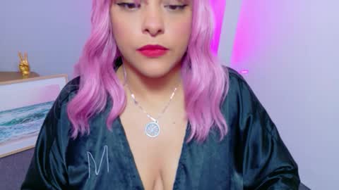 Snapshot of serena_15 chatting on 11.26.25 Serena online show from 11.26.25