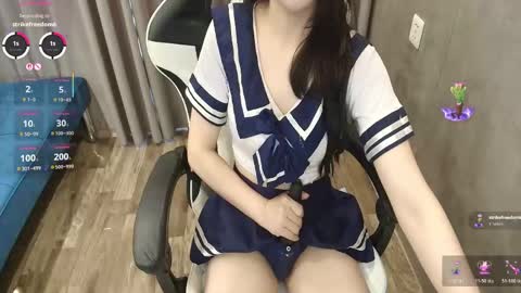 Snapshot of serena_angel18 chatting on 05.15.26 Serena online show from 05.15.26