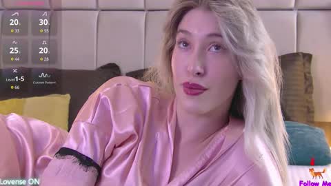 Serena online show from 10.27.25