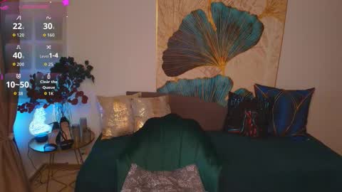 Serena online show from 03.26.26