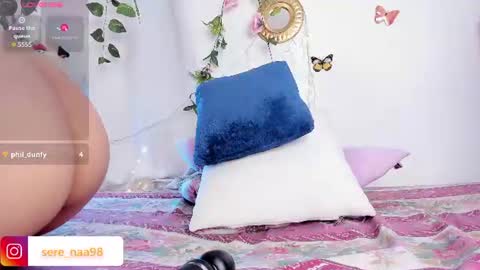 Snapshot of serena_jeyns chatting on 07.01.26 SERE online show from 07.01.26
