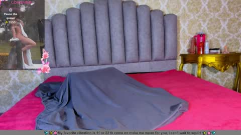 Snapshot of serena_sex31 chatting on 05.20.26 Serena online show from 05.20.26