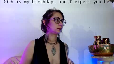 Serena Xyz online show from 11.28.25