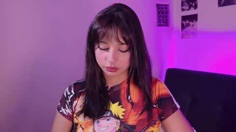 Snapshot of serenbleck chatting on 06.16.26 Seren online show from 06.16.26