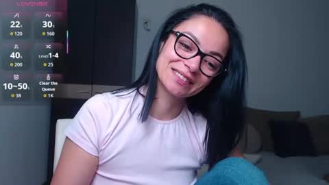 Snapshot of serenesophi chatting on 06.14.26 SereneSophi online show from 06.14.26