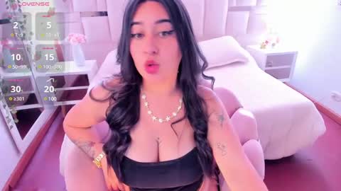 Serenna Cruz online show from 01.22.25