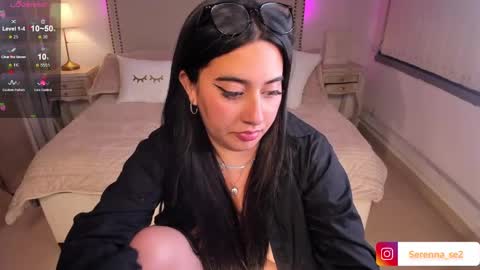 Serenna Cruz online show from 02.01.25