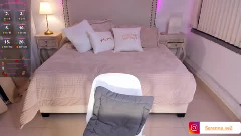 Serenna Cruz online show from 02.20.25