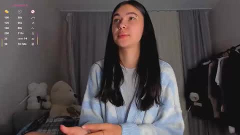 Snapshot of sergantt53 chatting on 11.25.25 Ariana online show from 11.25.25