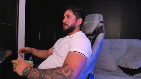 Sergi Mancini online show from 12.17.25