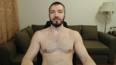 Serg Superior online show from 10.05.25