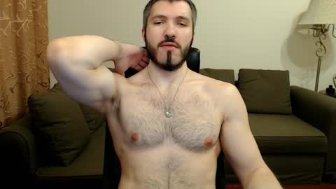 Serg Superior online show from 02.08.26