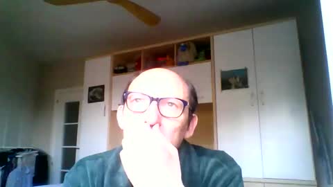 Snapshot of serrano49 chatting on 10.13.25 serrano49 online show from 10.13.25