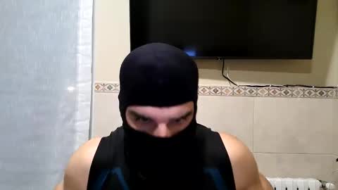DarkHeatAthlete online show from 06.10.26