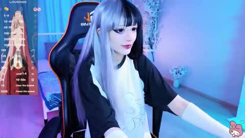 Snapshot of setsunai_ chatting on 02.12.26 Setsunai online show from 02.12.26