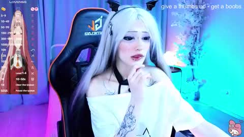 Snapshot of setsunai_ chatting on 03.04.26 Setsunai online show from 03.04.26