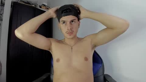 Snapshot of settxx chatting on 10.17.25 Ig Sethxrein online show from 10.17.25