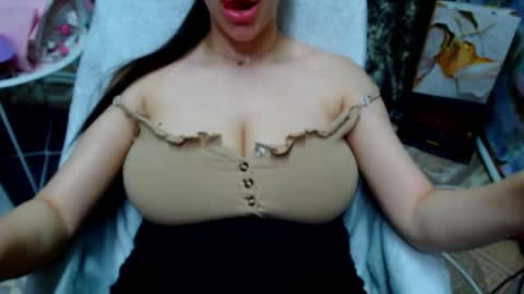 Snapshot of seu_cute chatting on 04.07.26 seu_cute online show from 04.07.26