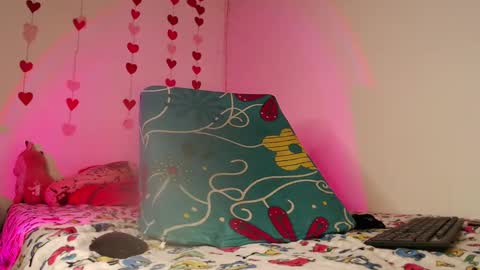 Snapshot of seven7xis chatting on 02.23.25 Alexis online show from 02.23.25