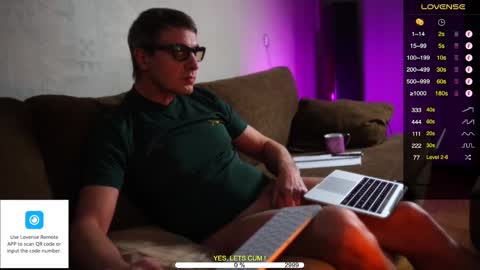 Snapshot of sexespresso chatting on 12.21.24 Thank you for Birthday Wishes online show from 12.21.24