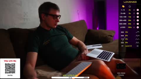 Snapshot of sexespresso chatting on 12.21.24 Thank you for Birthday Wishes online show from 12.21.24