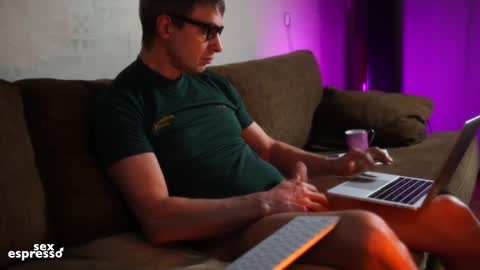 Snapshot of sexespresso chatting on 12.29.24 Thank you for Birthday Wishes online show from 12.29.24