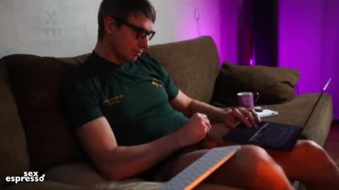 Snapshot of sexespresso chatting on 01.05.25 Thank you for Birthday Wishes online show from 01.05.25