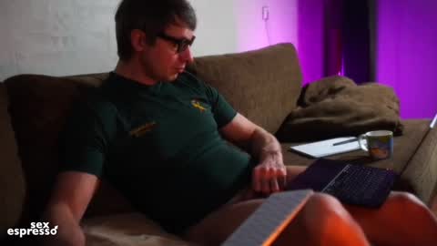 Snapshot of sexespresso chatting on 03.02.25 Thank you for Birthday Wishes online show from 03.02.25