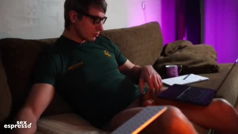 Snapshot of sexespresso chatting on 03.07.25 Thank you for Birthday Wishes online show from 03.07.25