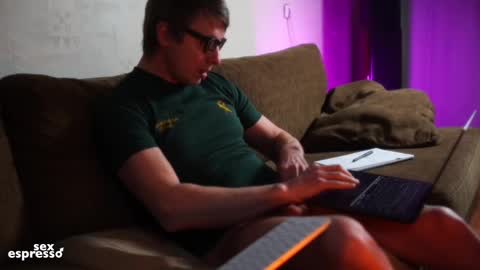 Snapshot of sexespresso chatting on 03.09.25 Thank you for Birthday Wishes online show from 03.09.25